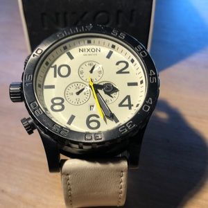 Nixon 51-30 watch